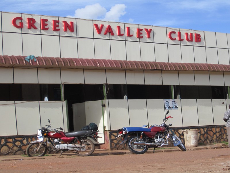 Green Valley Hotel, Mityana